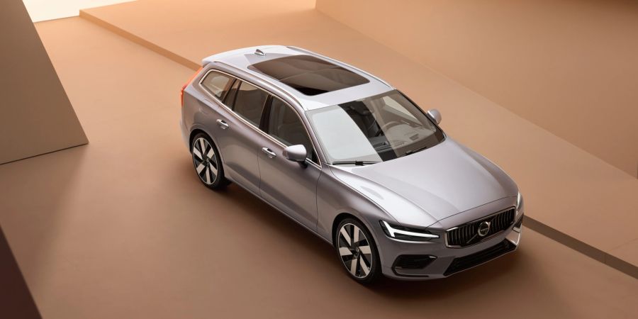 Volvo V60
