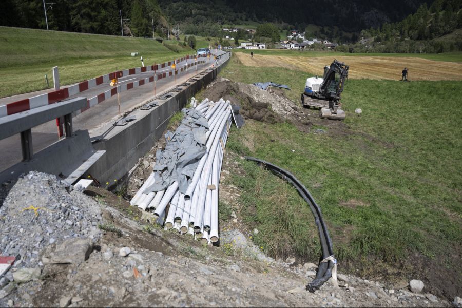 Mit dem Projekt «Verkehr’45» will der Bundesrat die Schienen und Strassen ausbauen und priorisieren.