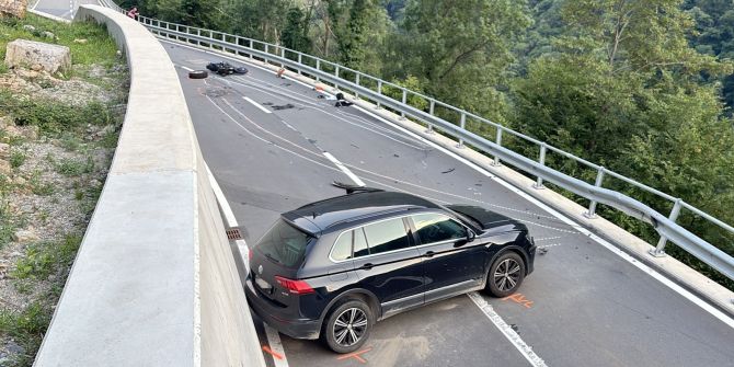 Castaneda Unfall