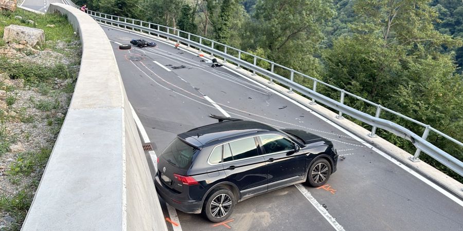 Castaneda Unfall