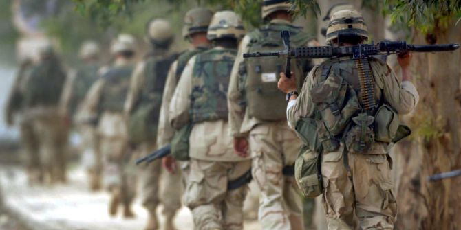 US-Armee