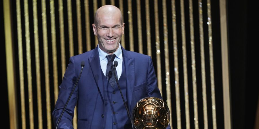 Zinedine Zidane