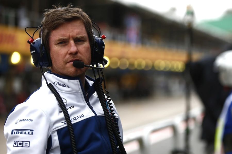 Rob Smedley Formel 1
