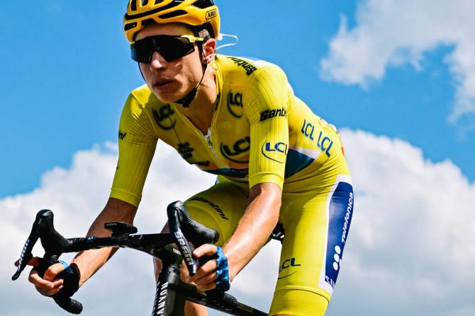 Reusser Tour de France