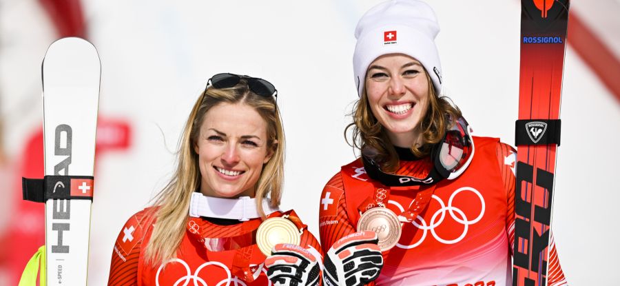 Lara Gut-Behrami