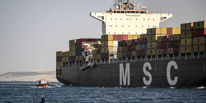 MSC Suez