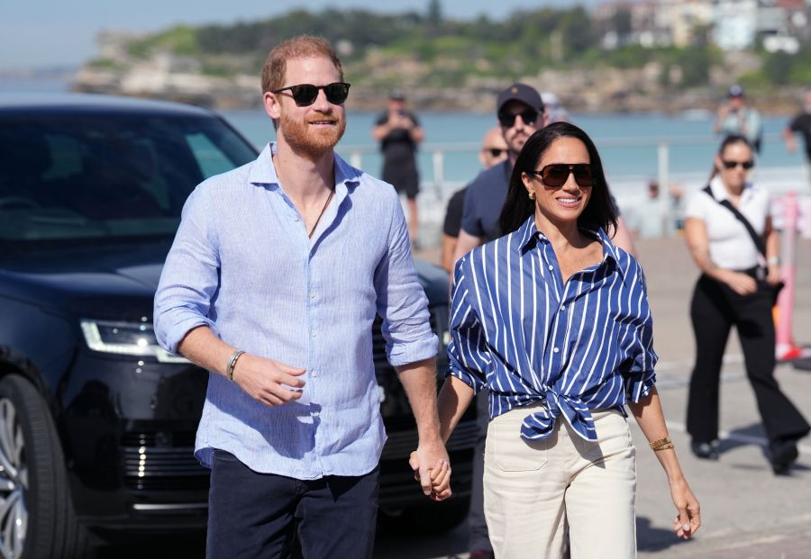 Meghan Markle