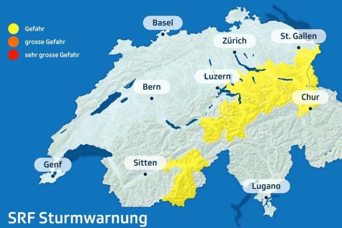 gewitter