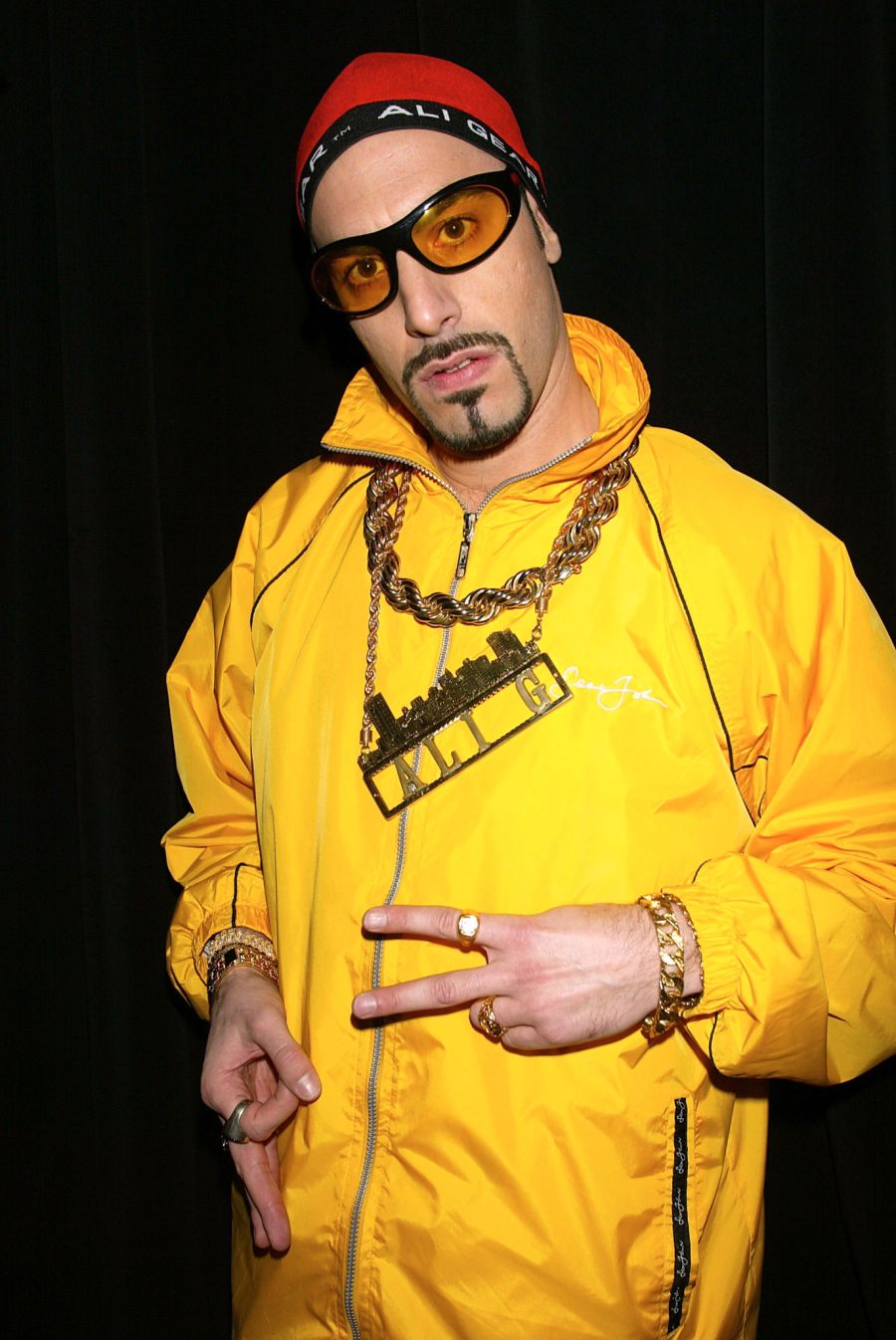 Ali G