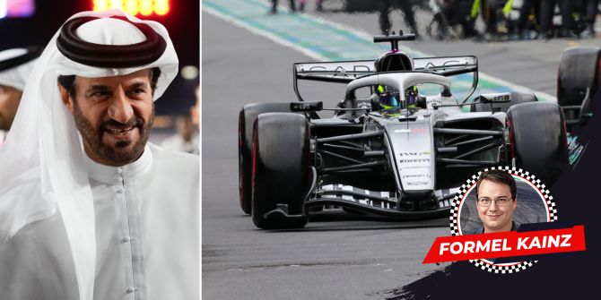 Formel 1 V8