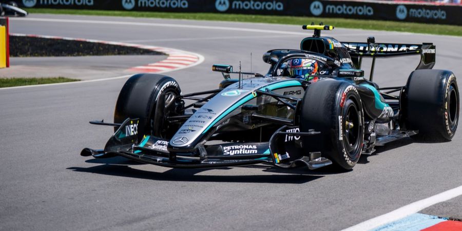 Formel 1 Kimi Antonelli