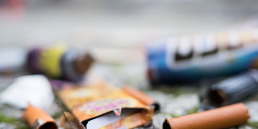 Das Zünden von Böllern soll schweizweit verboten werden. Das fordern die beiden Parlamentskammern. (Themenbild)