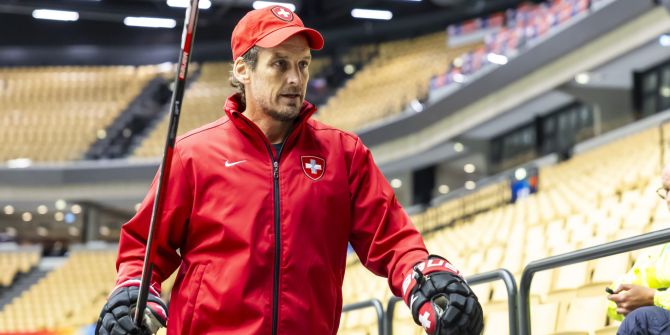 Patrick Fischer IIHF Sperre