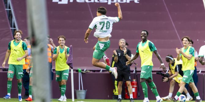 FC St.Gallen Servette