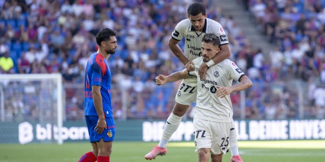 FC Basel FC Lugano