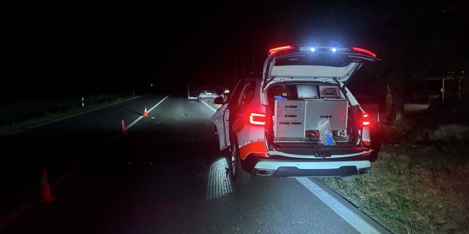 Unfall