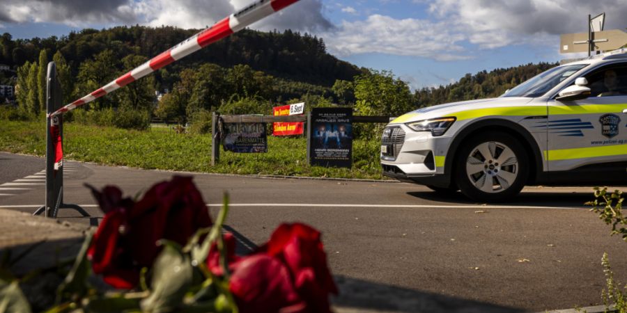 Aarauer Rave Schüsse