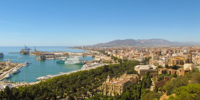 malaga