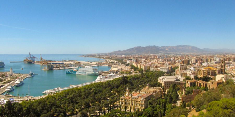 malaga