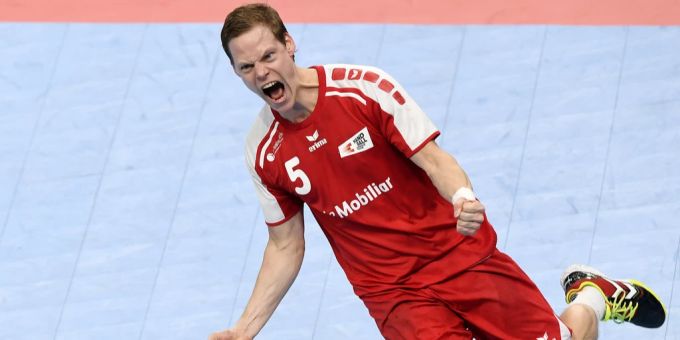 Als Manager - SRF-Experte Manuel Liniger wechselt zur Handball-Nati