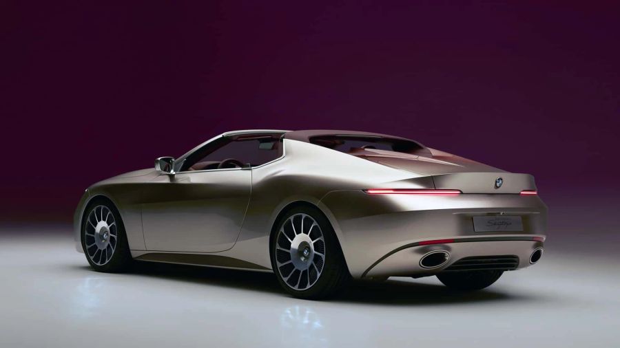 2024 BMW Concept Skytop