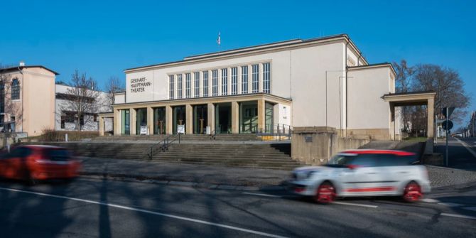 Gerhart-Hauptmann-Theater Görlitz