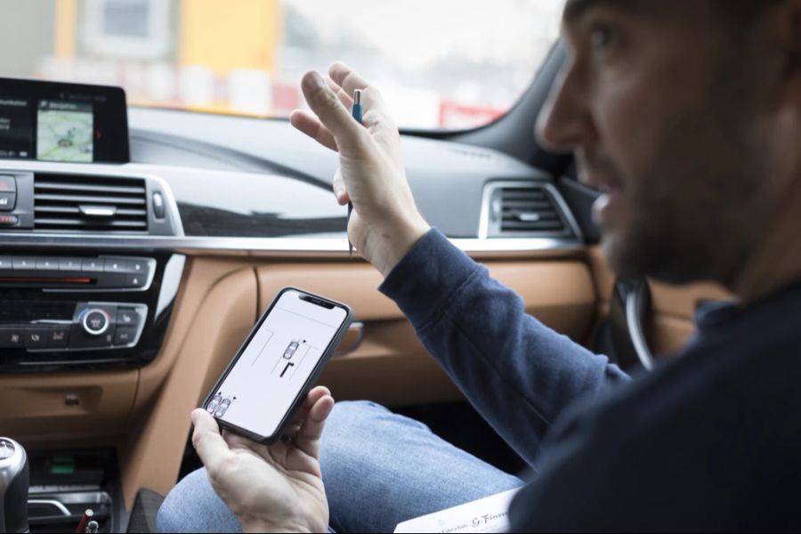 Im November 2021 erstattete das Strassenverkehrsamt Anzeige gegen den Experten und zwei weitere Beteiligte. (Symbolbil)