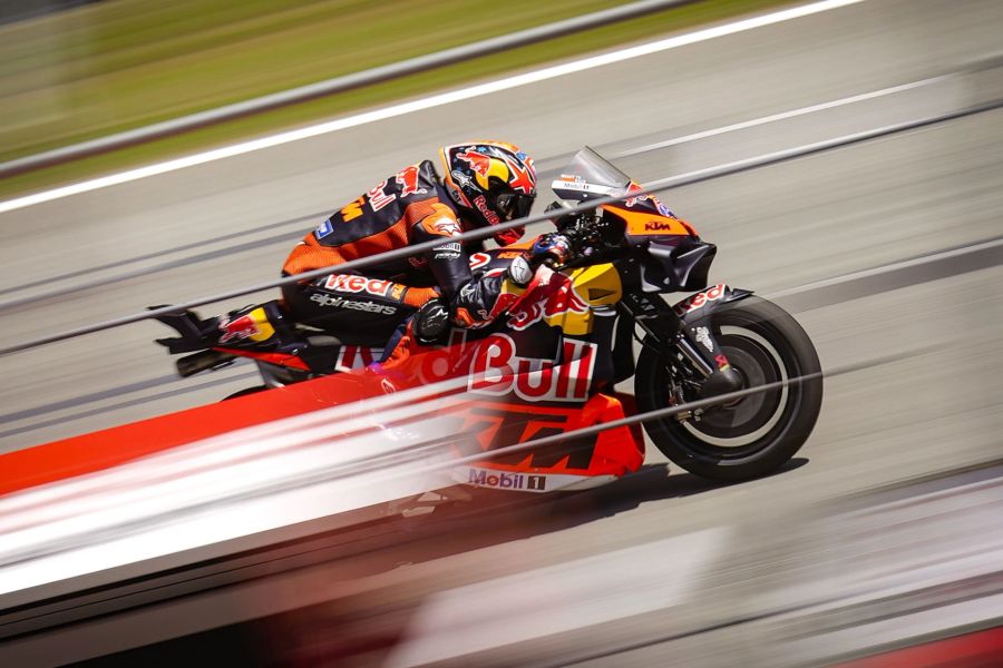 MotoGP KTM