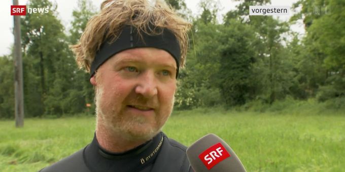 Benedek Sarkany ist ehemaliger Surf-Nationaltrainer. surfen thur