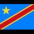 Logo Congo DR