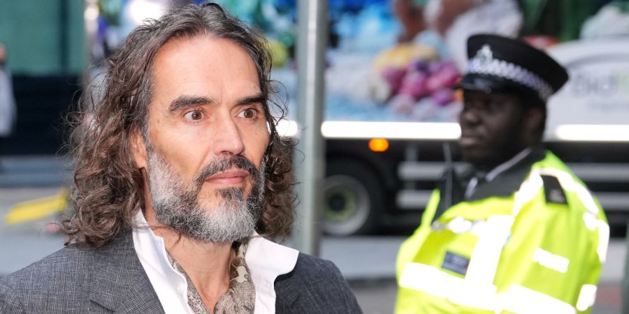 Russel Brand