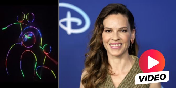 Hilary Swank