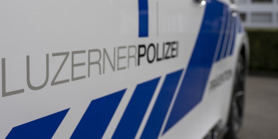 Die Luzerner Polizei ist einem Stresstest unterzogen worden. (Symbolbild)