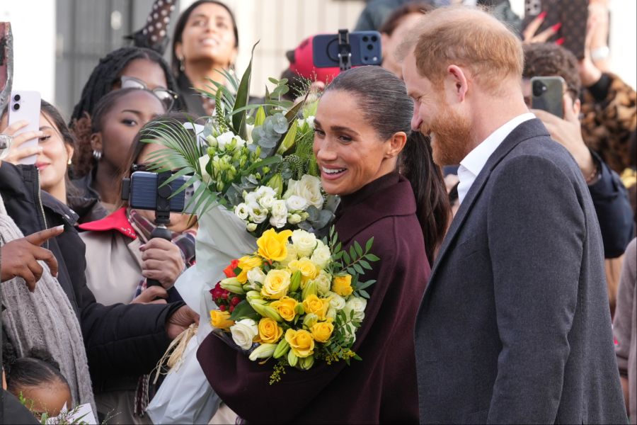 Prinz Harry Meghan
