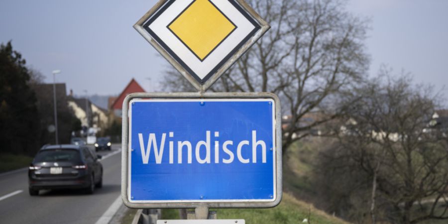 In Windisch AG soll beim Bahnhof Brugg eine Gassenküche für suchtkranke Menschen aufgebaut werden. Dies plant der Kanton Aargau. (Archivbild)