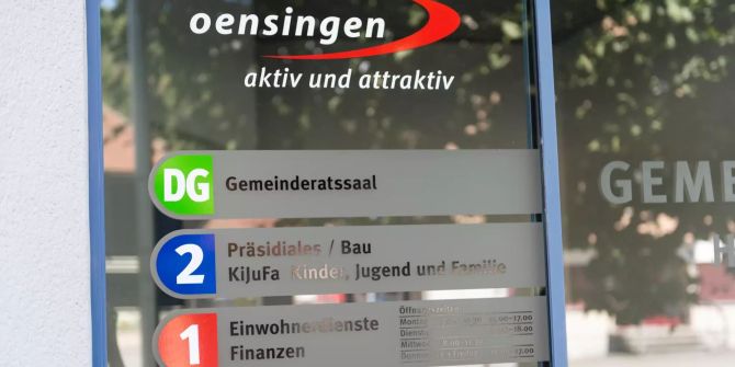 Oensingen SO