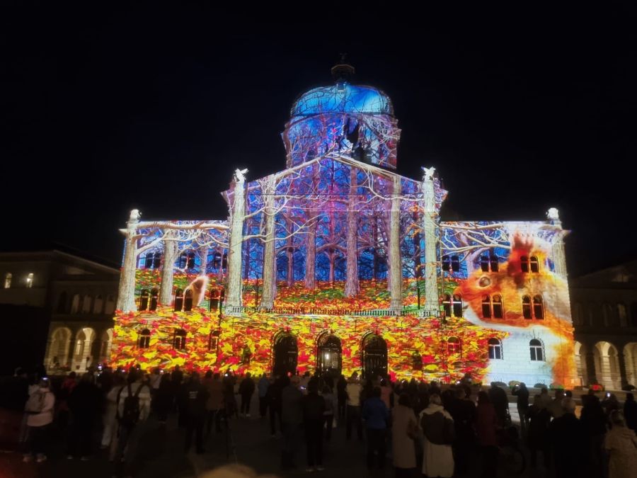 Rendez-vous Bundesplatz
