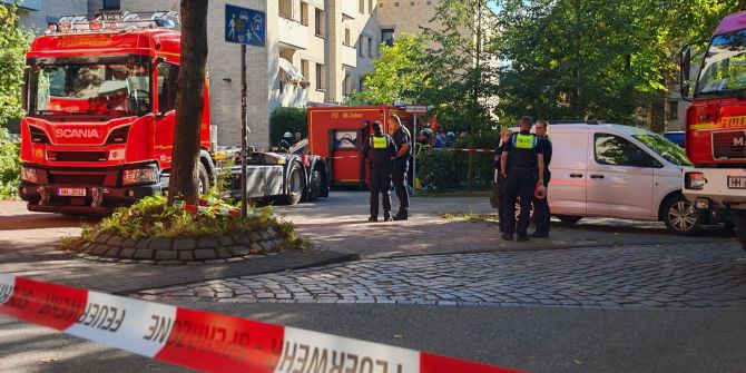 hamburg polizei