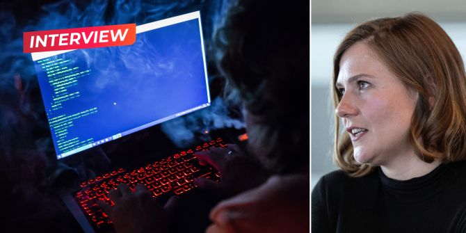 Digitalisierung Monica Amgwerd