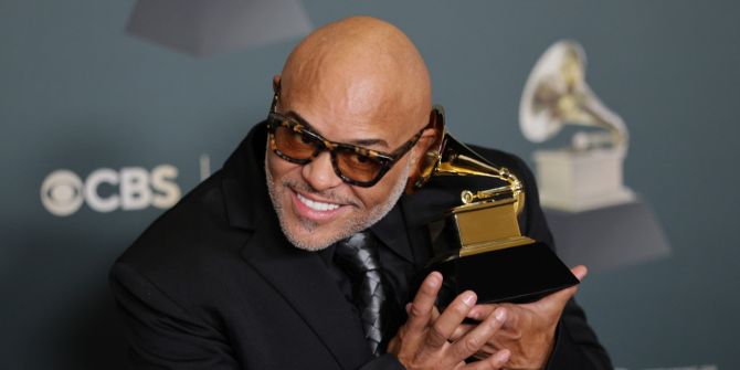 Israel Houghton