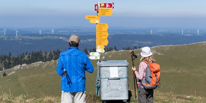 wanderweg