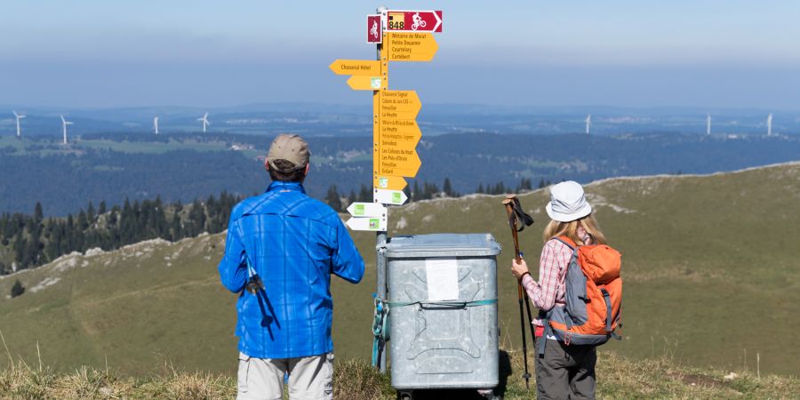 wanderweg