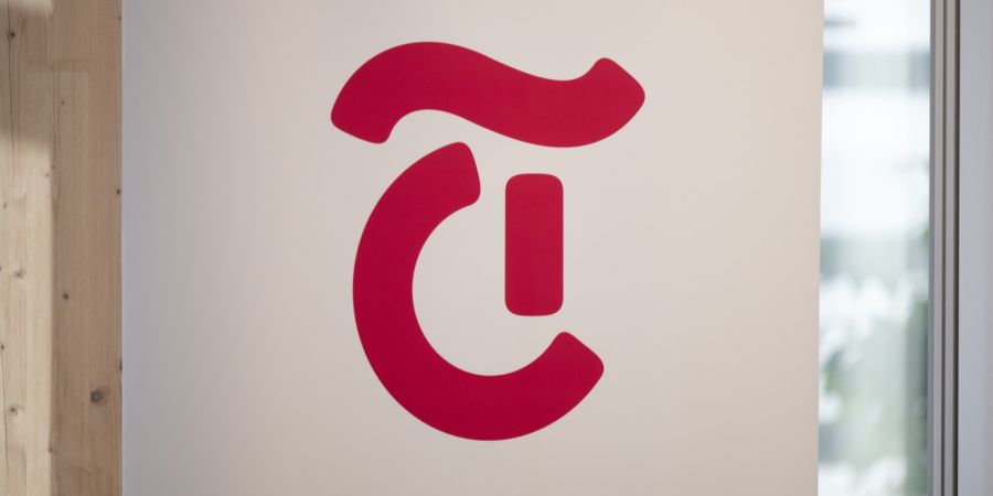 Das Medienhaus Tamedia streicht 34 Stellen.