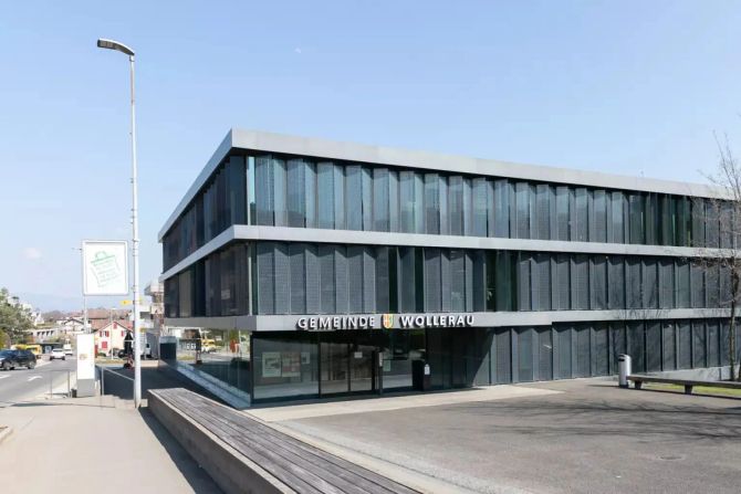 Wollerau SZ