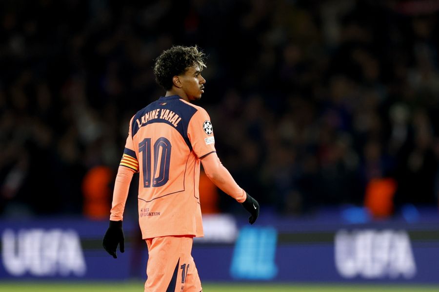 PSG Barcelona Champions League