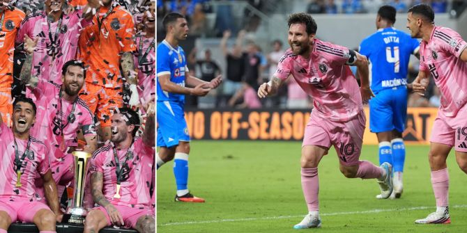 messi
