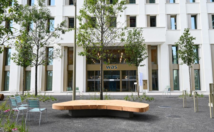 was