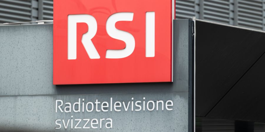 Acht bis zwölf Vollzeitstellen werden im kommenden Jahr bei RSI gestrichen. (Archivbild)