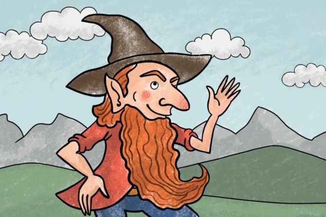 Rumpelstilzli Bezirk Küssnacht