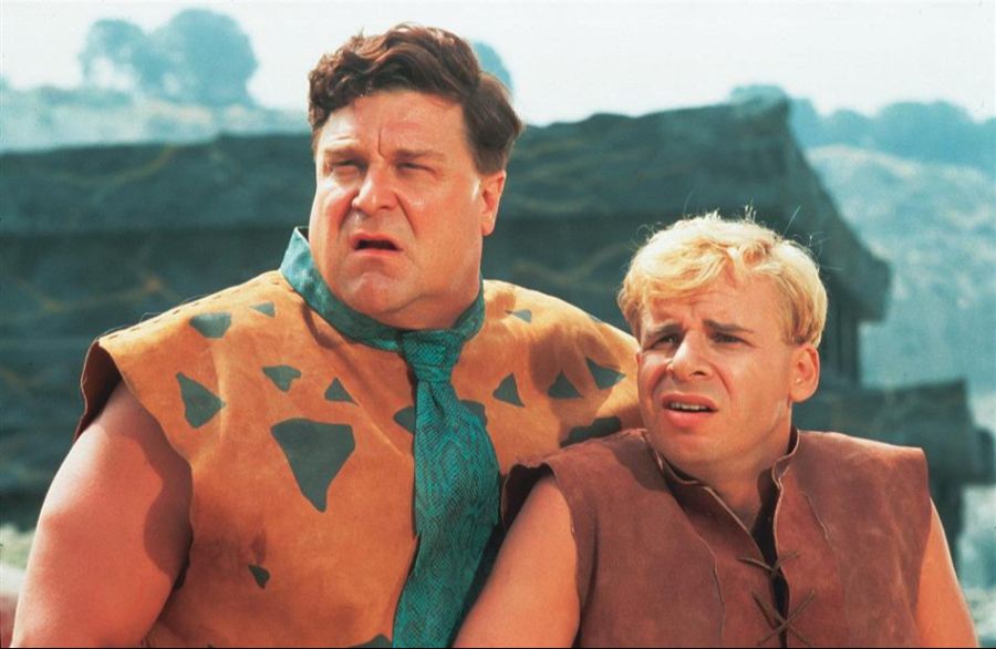 John Goodman 1994 als Fred Feuerstein.